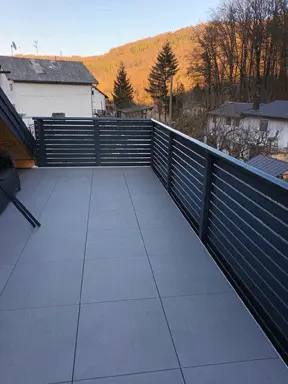 Aluminijske balkonske ograde po mjeri Zagreb