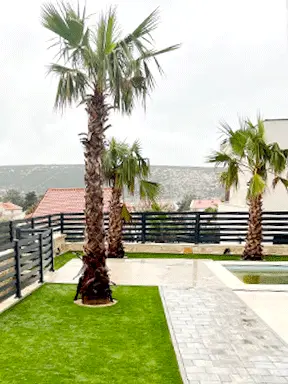 Aluminijske ograde Istra