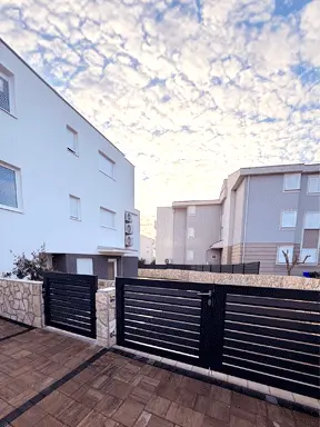 Aluminijske dvorišne ograde Zagreb